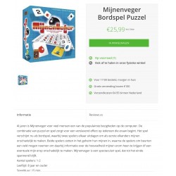 999 Games : MijnenVeger.