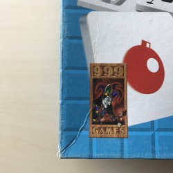 999 Games : MijnenVeger.