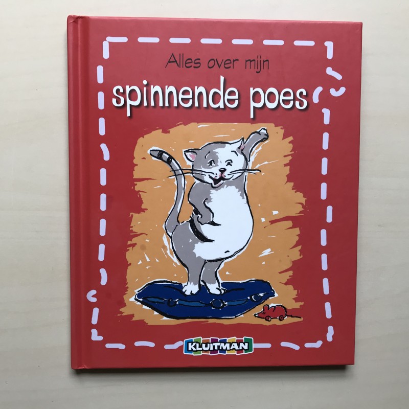 Alles over mijn spinnende poes