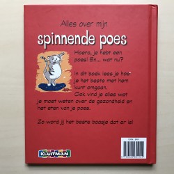Alles over mijn spinnende poes
