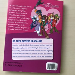 Thea Stilton. De Thea sisters in gevaar! Deel 3
