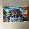 3D Paarden 500 stukjes