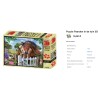 3D Paarden 500 stukjes