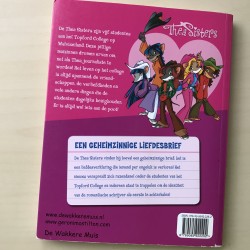 Thea Stilton: Een geheimzinnige  liefdebrief. Deel 9