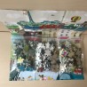 Janod : Puzzel Parijs 3 x 66 stukjes