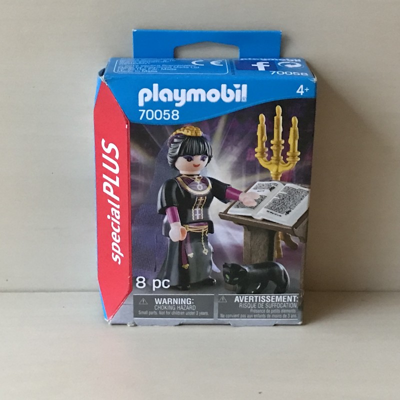 Playmobil 70058 Nieuw.