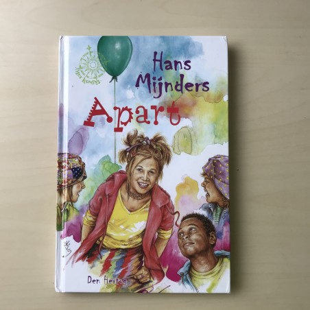 Hans Mijnders: Apart
