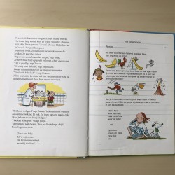 Hans Kuyper: Mijn broertje is een bollewangenhapsnoet.