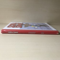 Sjors en Sjimmie collectie. Nieuw. 4 titels.