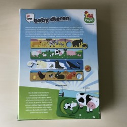 Ik leer: Babydieren. Nieuw