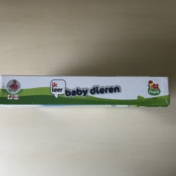 Ik leer: Babydieren. Nieuw
