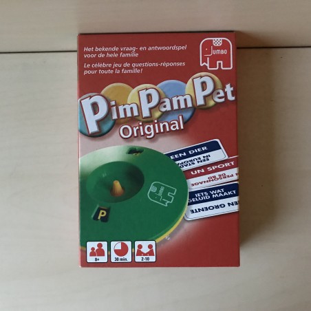 PimPamPet original.  ( Pim Pam Pet )