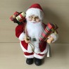 Kerstman, 30 cm. groot.