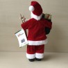 Kerstman, 30 cm. groot.