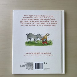 Kleine Huppel op de boerderij