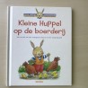 Kleine Huppel op de boerderij