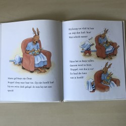 Kleine Huppel krijgt een broertje