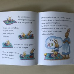 Kleine Huppel krijgt een broertje