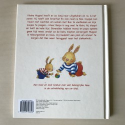 Kleine Huppel krijgt een broertje