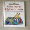 Kleine Huppel krijgt een broertje