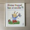 Kleine Huppel kan al zonder fopspeen