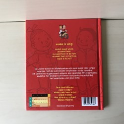 Suske en Wiske junior : Suske is weg.