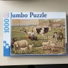 Cornelis Jetses : In de weide. 1000 stukjes