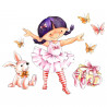 Haba : Prima ballerina.