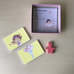 Haba : Prima ballerina.