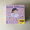 Haba : Prima ballerina.