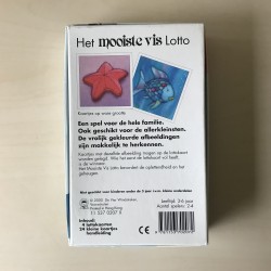 Mooiste vis van de zee : Lotto