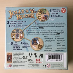 999 Games : Nieuw. Jolly & Roger