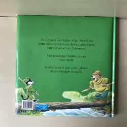 De legende van Robin Hood