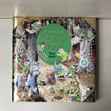 De legende van Robin Hood