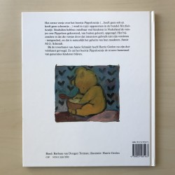 Annie M.G. Schmidt : Het beertje Pippeloentje