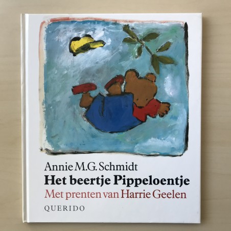 Annie M.G. Schmidt : Het beertje Pippeloentje