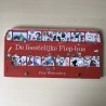De feestelijke Fiep-bus (zonder wielen)