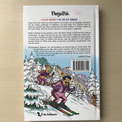Pietje Puk : gaat skiën en de P.P. groep