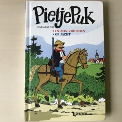 Pietje Puk : En zijn vrienden en op jacht.