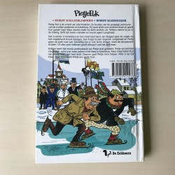 Pietje Puk : Wordt schaatskampioen en: Wordt kleermaker