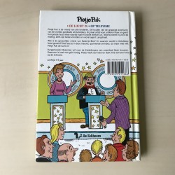 Pietje Puk : De lucht in en: Op televisie