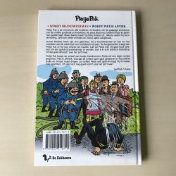 Pietje Puk : Wordt brandweerman en: Wordt Pietje Antiek
