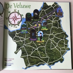 De avonturen van blauwe Gerrit. Mysterie van de verdwenen schapen