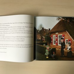 De avonturen van blauwe Gerrit. Mysterie van de verdwenen schapen