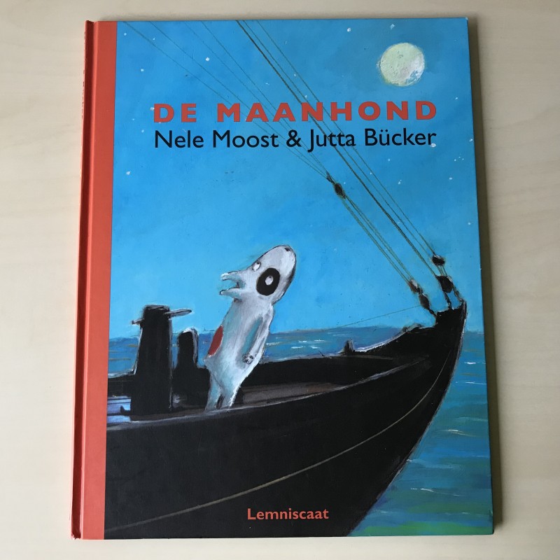 De Maanhond