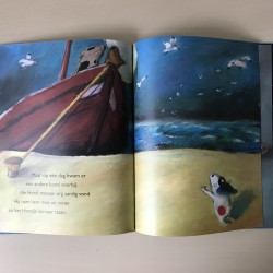De Maanhond