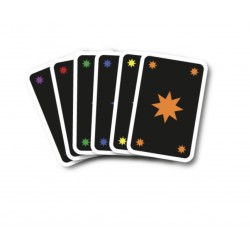 999 Games :  Ongebruikt. Qwirkle Cards.