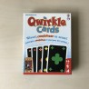 999 Games :  Ongebruikt. Qwirkle Cards.
