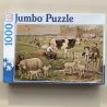 Cornelis Jetses : In de weide. 1000 stukjes