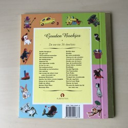 Gouden Boekjes  : De poes dacht dat hij een muis was